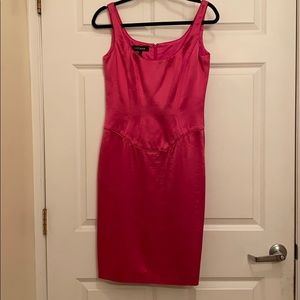 Escada form fitting Flattering Cocktail Dress